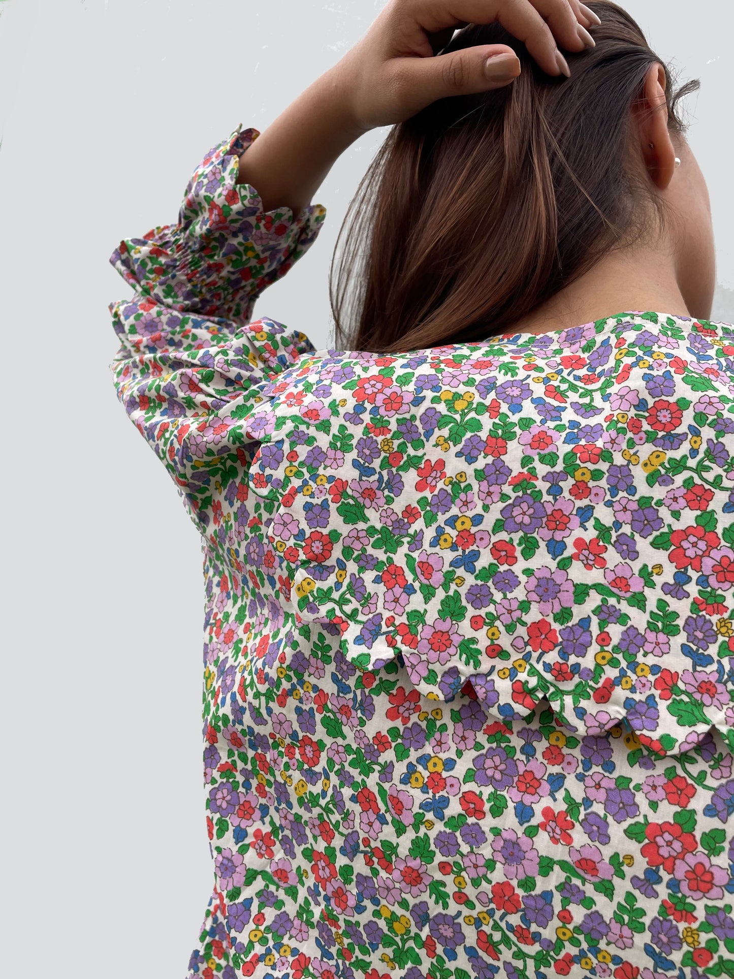 Printed Removable Collar