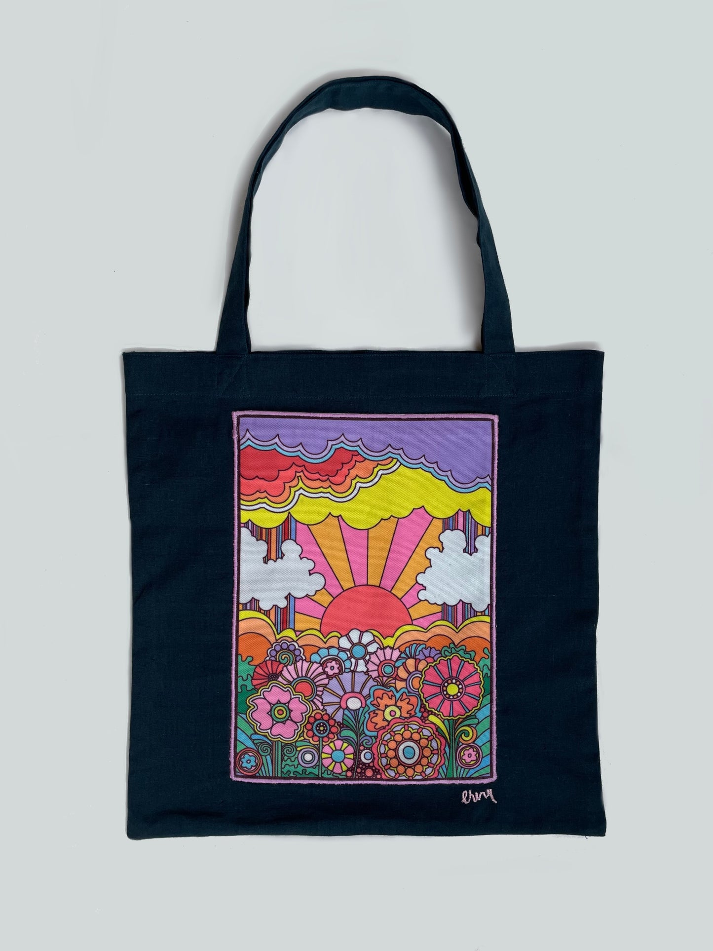 ‘Colour Me Sunshine’ Tote Bag