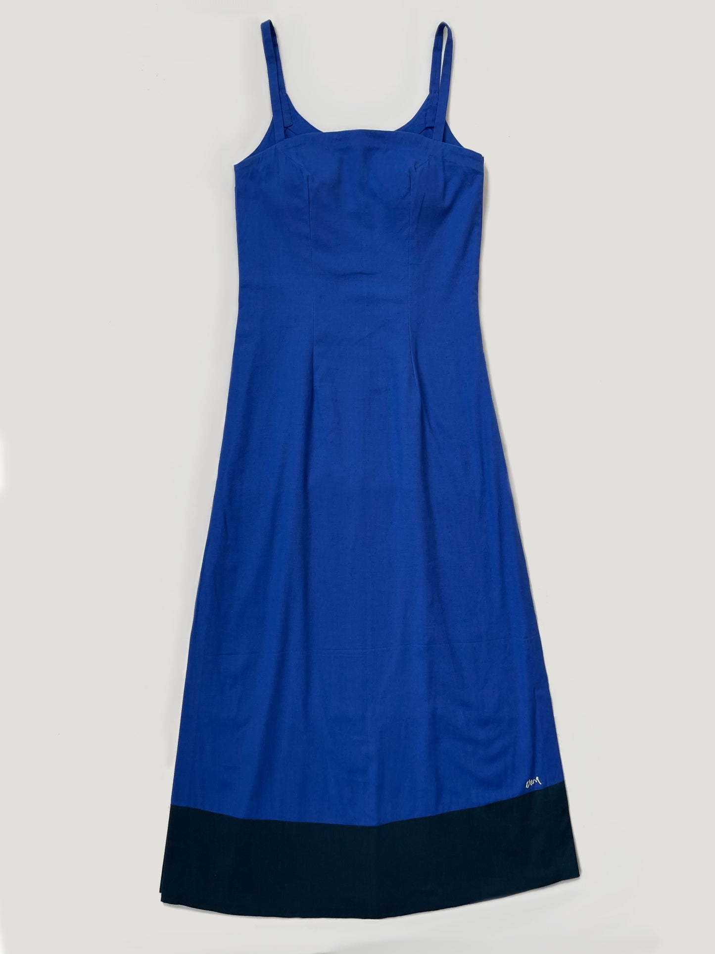 Gigi Linen Blend Dress