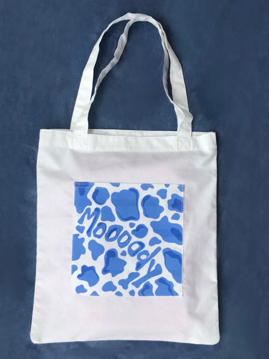 Moody Tote Bag